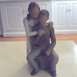 Willow Tree figurine - You and Me w/box